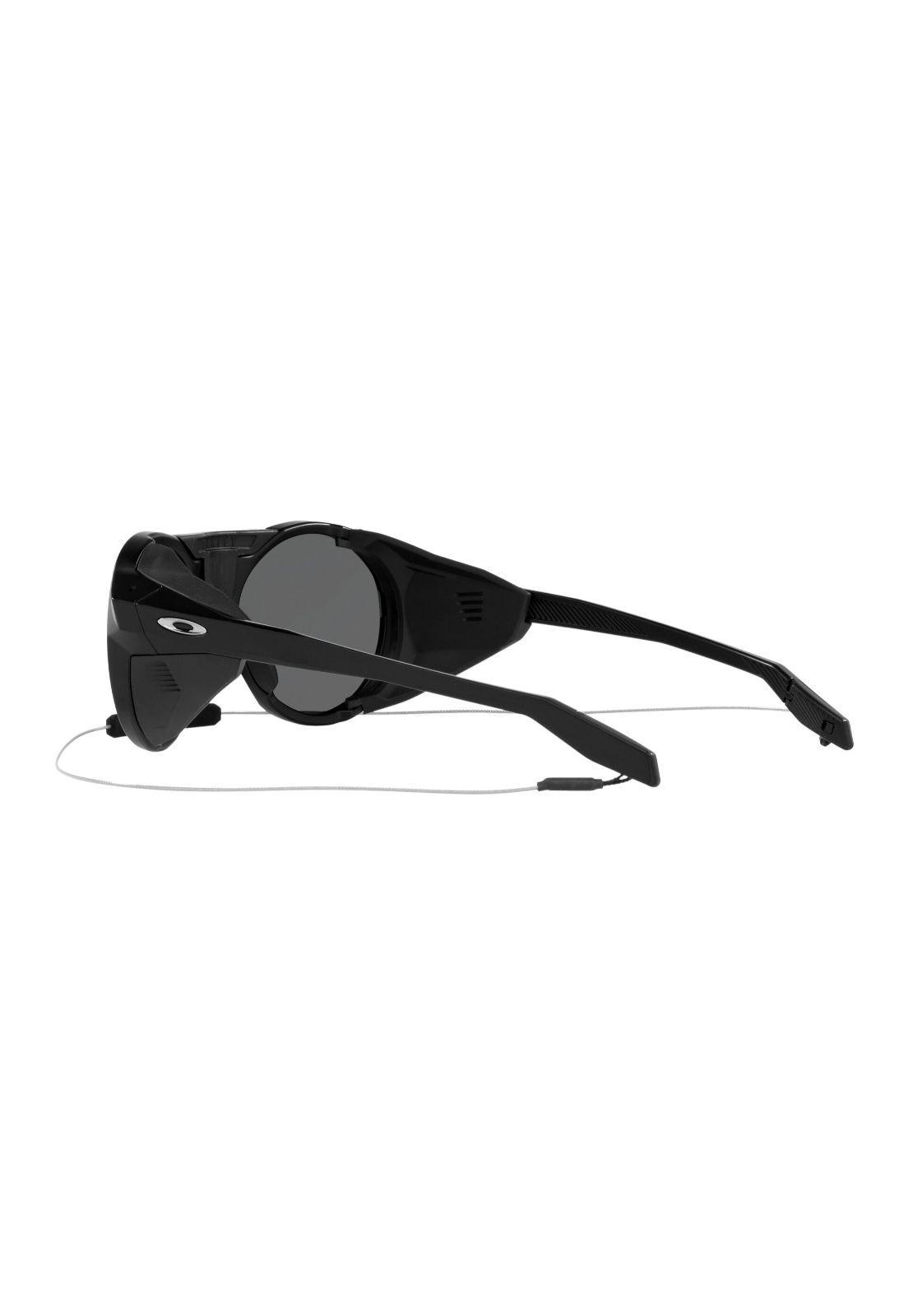 Lentes de Sol Clifden Negro Polarizados Prizm Oakley OO944094400956-4