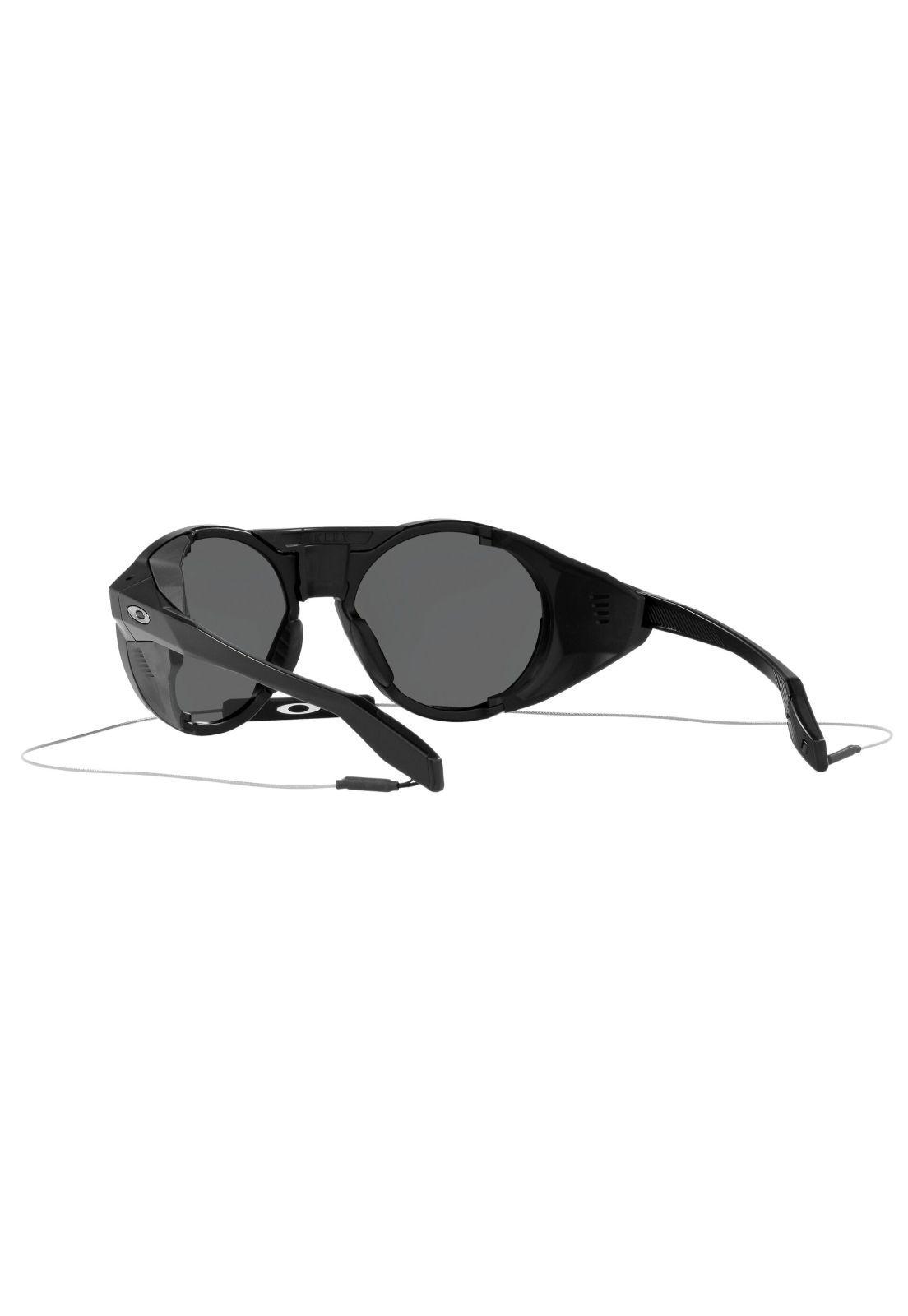 Lentes de Sol Clifden Negro Polarizados Prizm Oakley OO944094400956-5