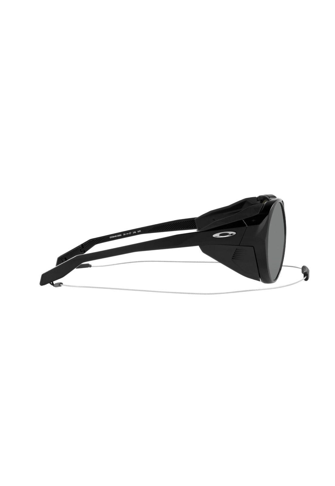 Lentes de Sol Clifden Negro Polarizados Prizm Oakley OO944094400956-9