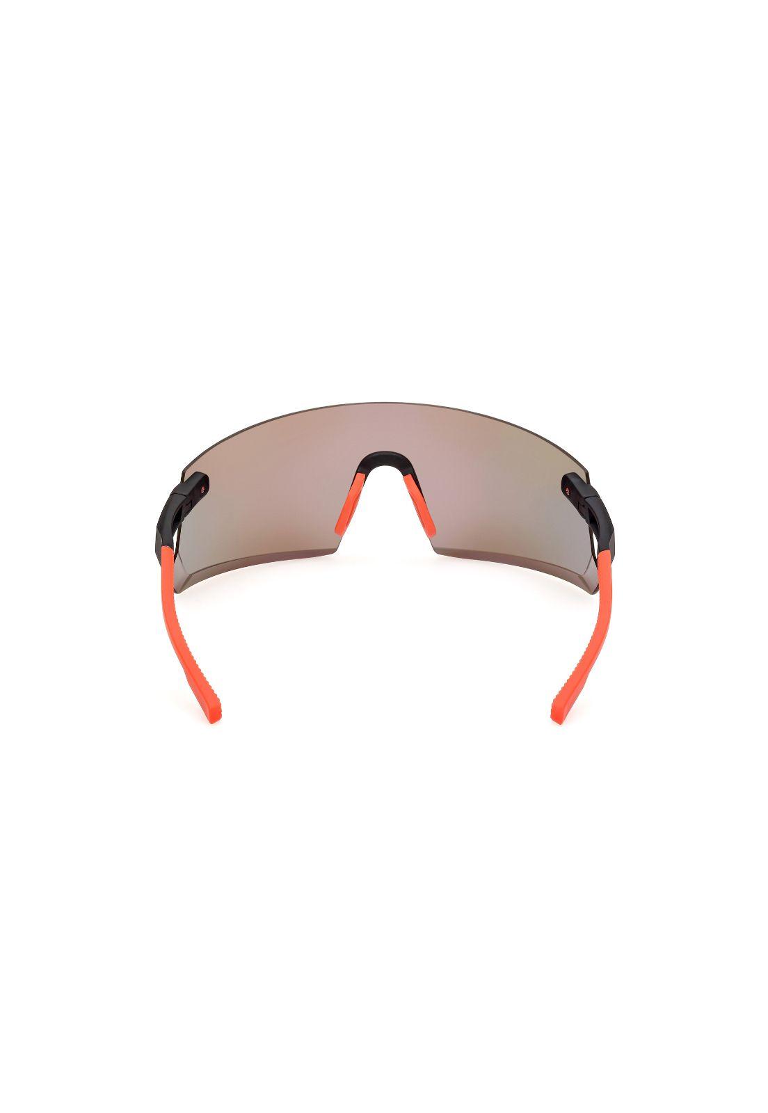 Lentes de Sol Dunamis Negro Espejados Adidas Sport SP009002L-4