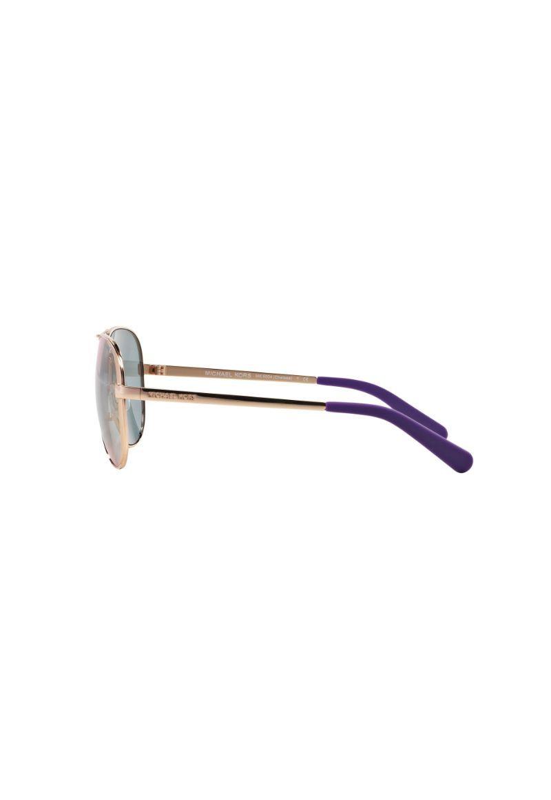 Lentes de Sol Chelsea Rose Gold Michael Kors MK500410034V59-2