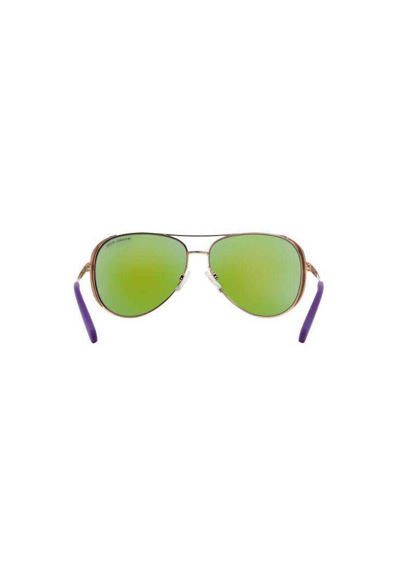 Lentes de Sol Chelsea Rose Gold Michael Kors MK500410034V59-3