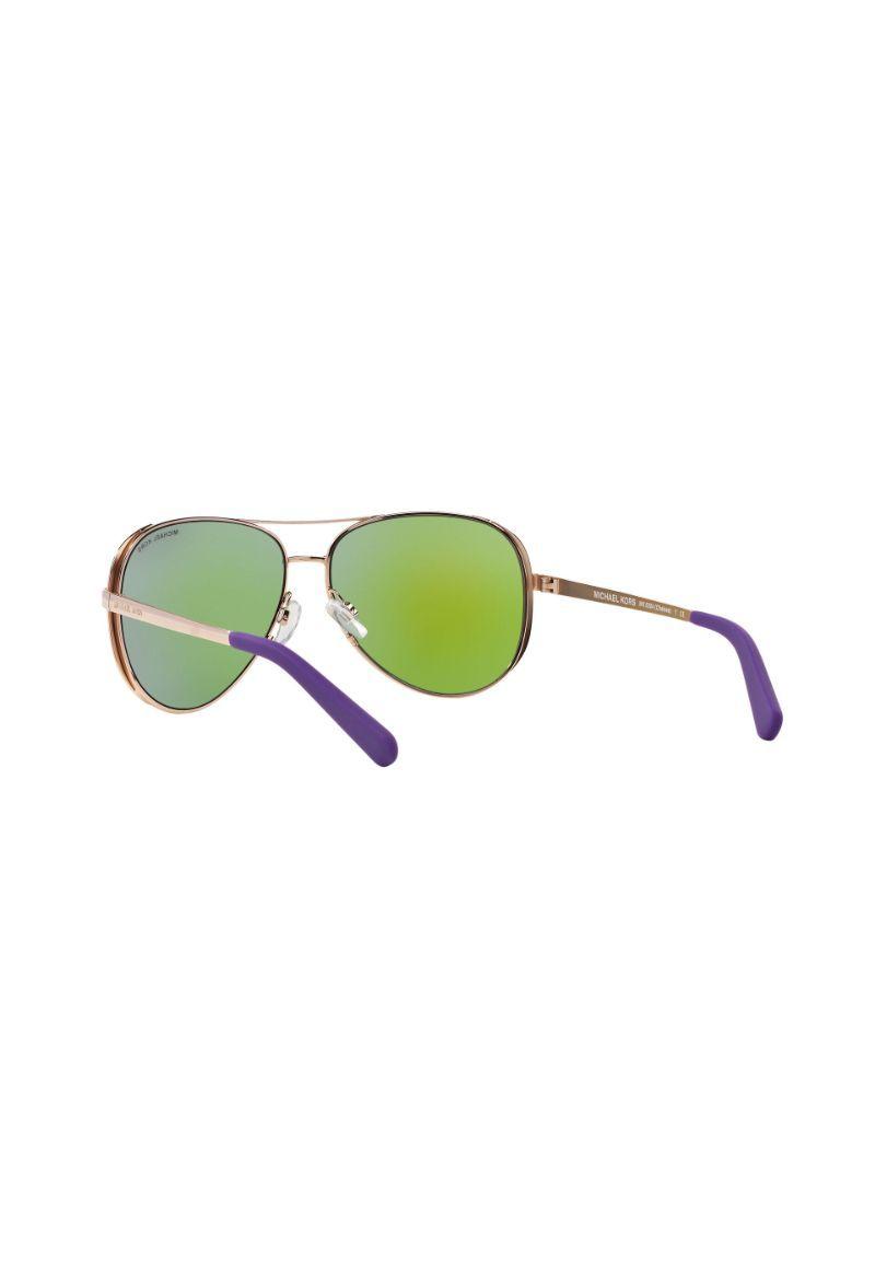 Lentes de Sol Chelsea Rose Gold Michael Kors MK500410034V59-5