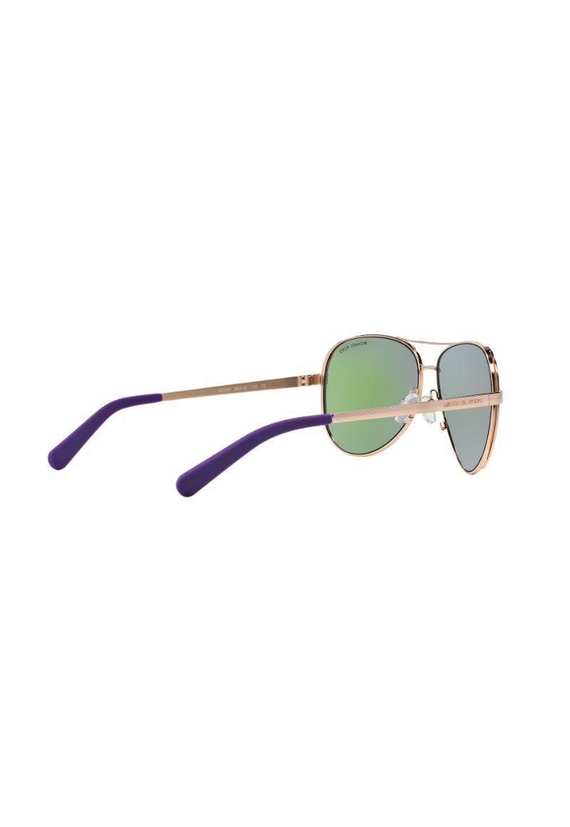 Lentes de Sol Chelsea Rose Gold Michael Kors MK500410034V59-6