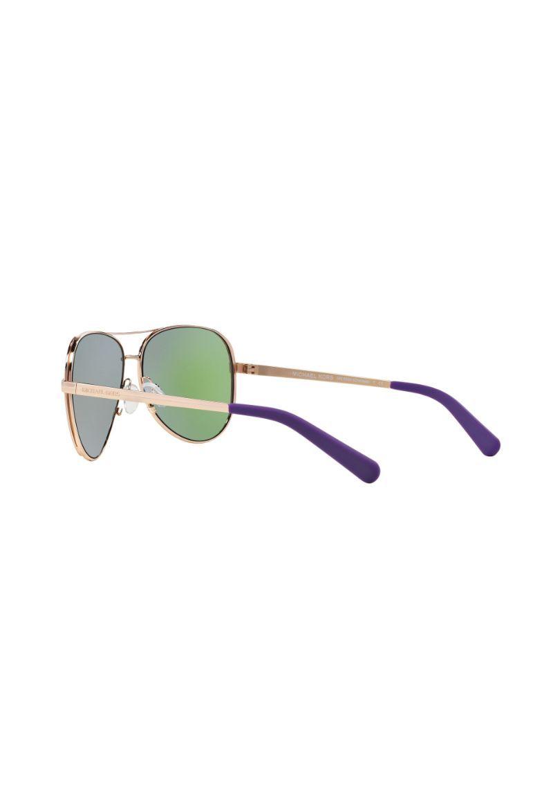 Lentes de Sol Chelsea Rose Gold Michael Kors MK500410034V59-7