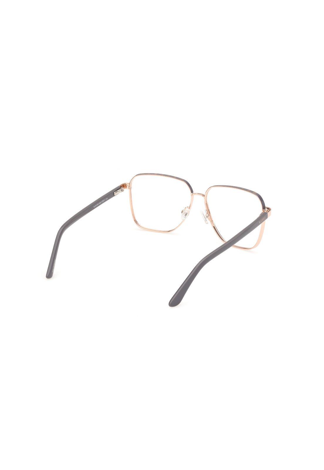 Lentes Ópticos Rosadogold Guess GU50125028-5