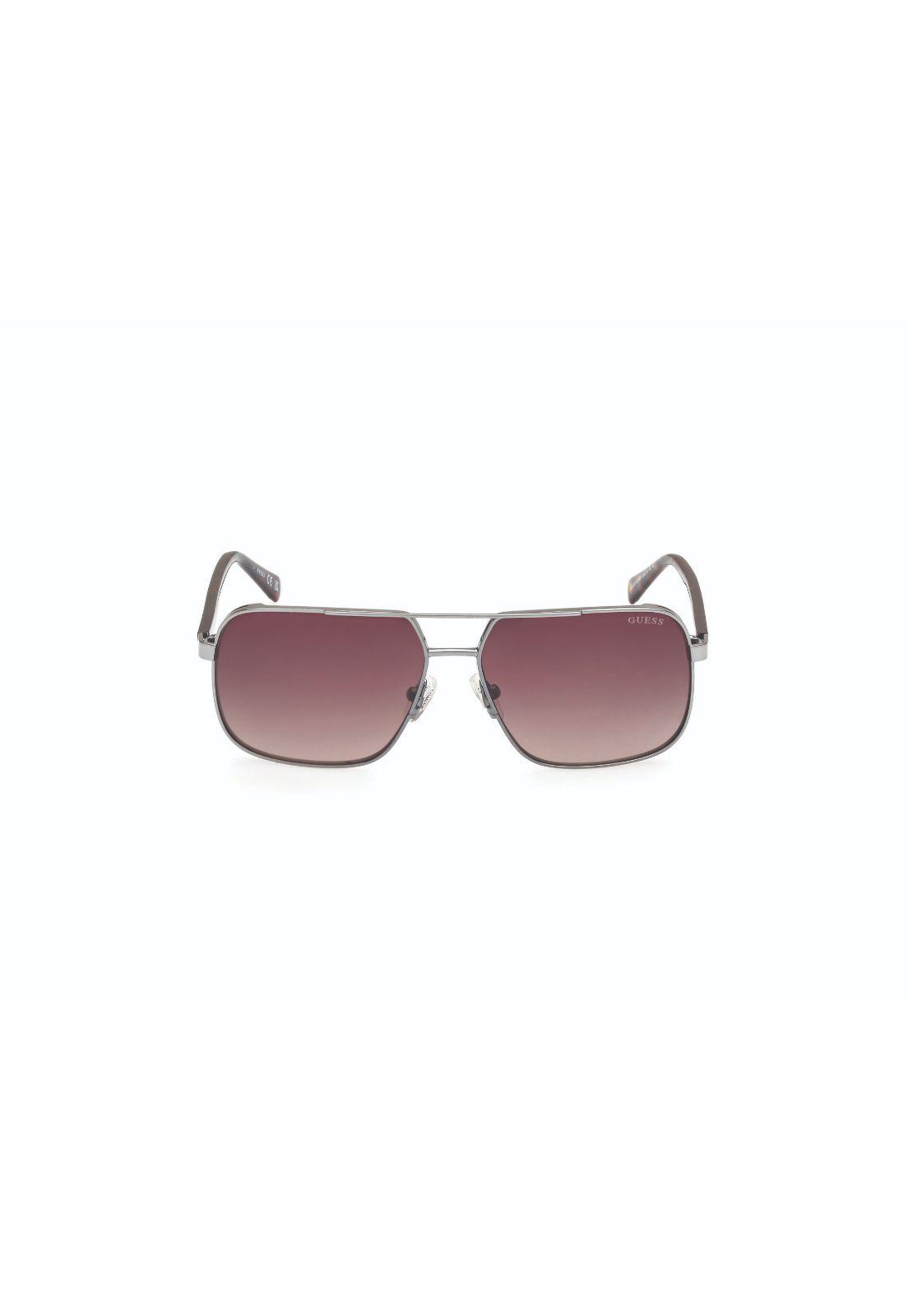 Lentes de Sol Plateado Degradé Guess GU0011908F-0