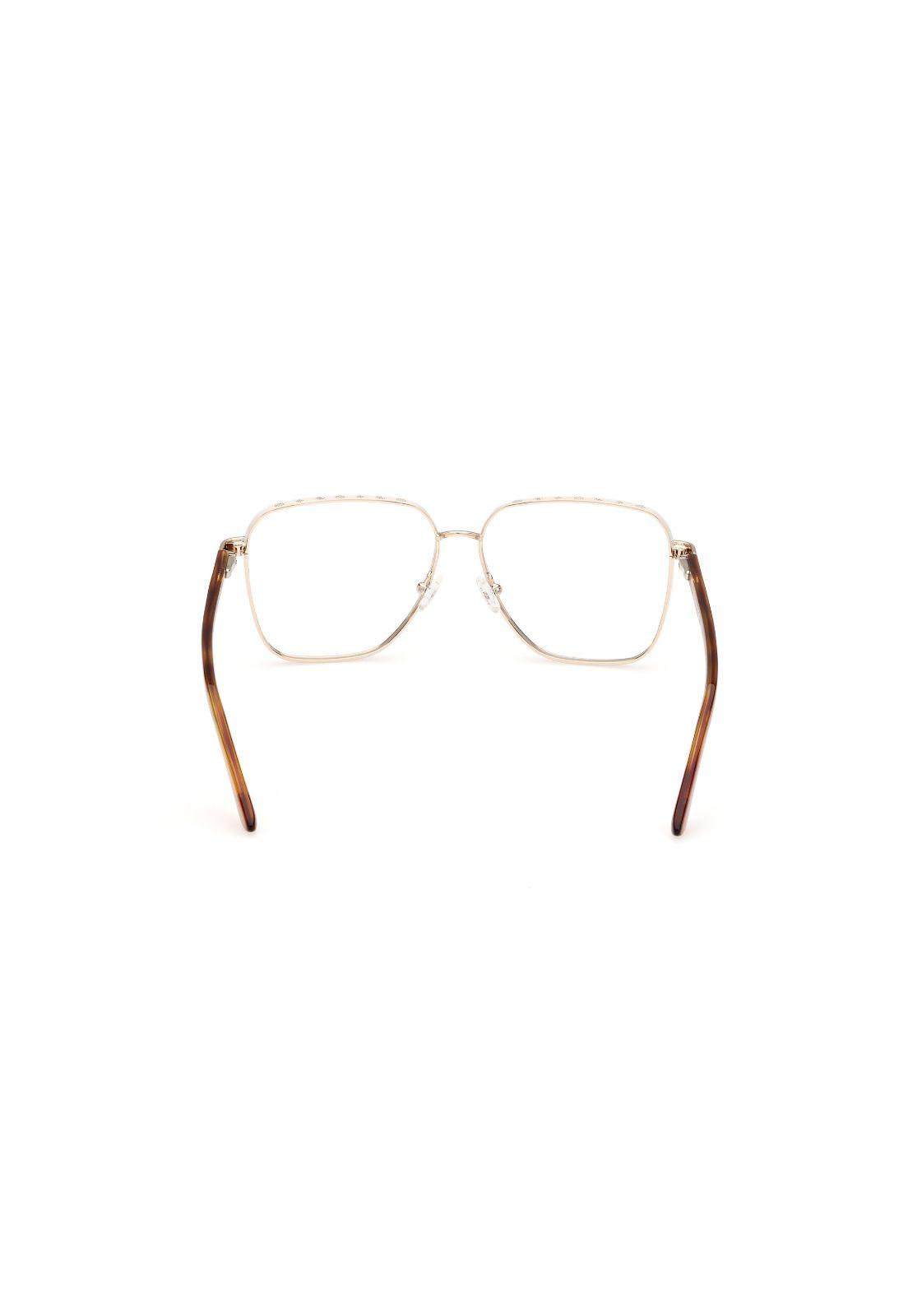Lentes Ópticos Dorado Guess GU50125032-4