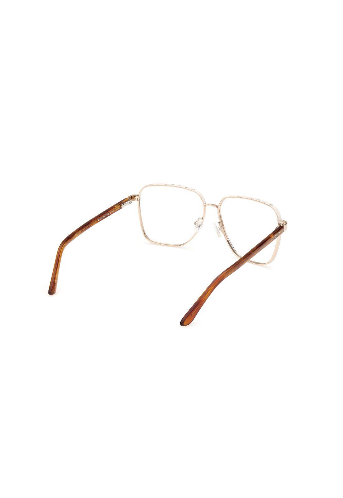 Lentes Ópticos Dorado Guess GU50125032-5