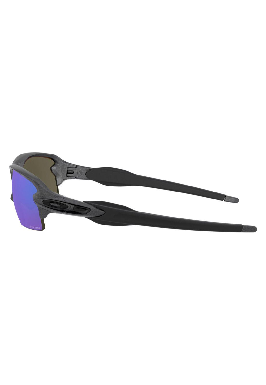Lentes de Sol Flack 2.0 Prizm Sapphire Oakley OO9271927141-2
