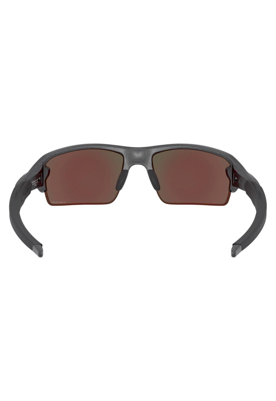 Lentes de Sol Flack 2.0 Prizm Sapphire Oakley OO9271927141-3
