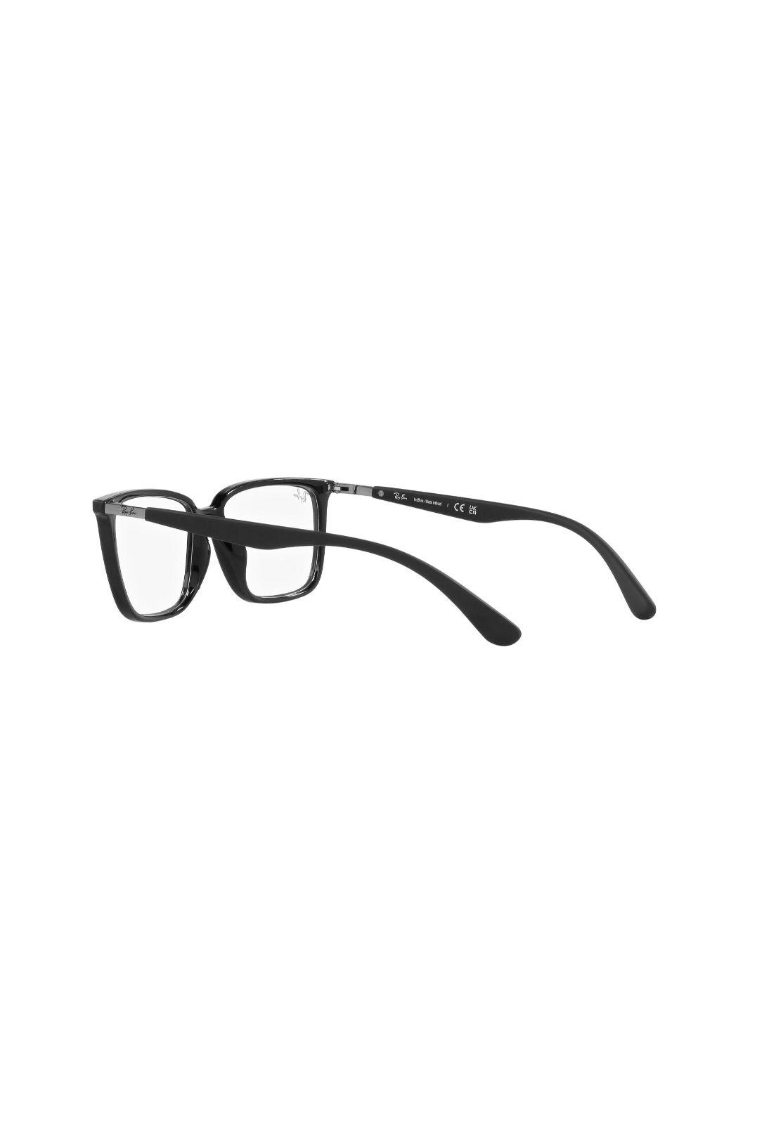 Lentes Ópticos Negro Ray-Ban Junior para NIÑOS RY1624L3916-4