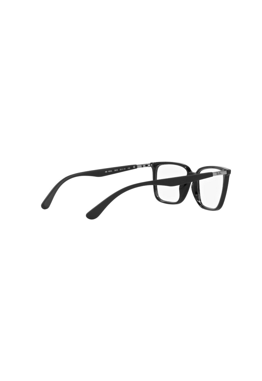 Lentes Ópticos Negro Ray-Ban Junior para NIÑOS RY1624L3916-8