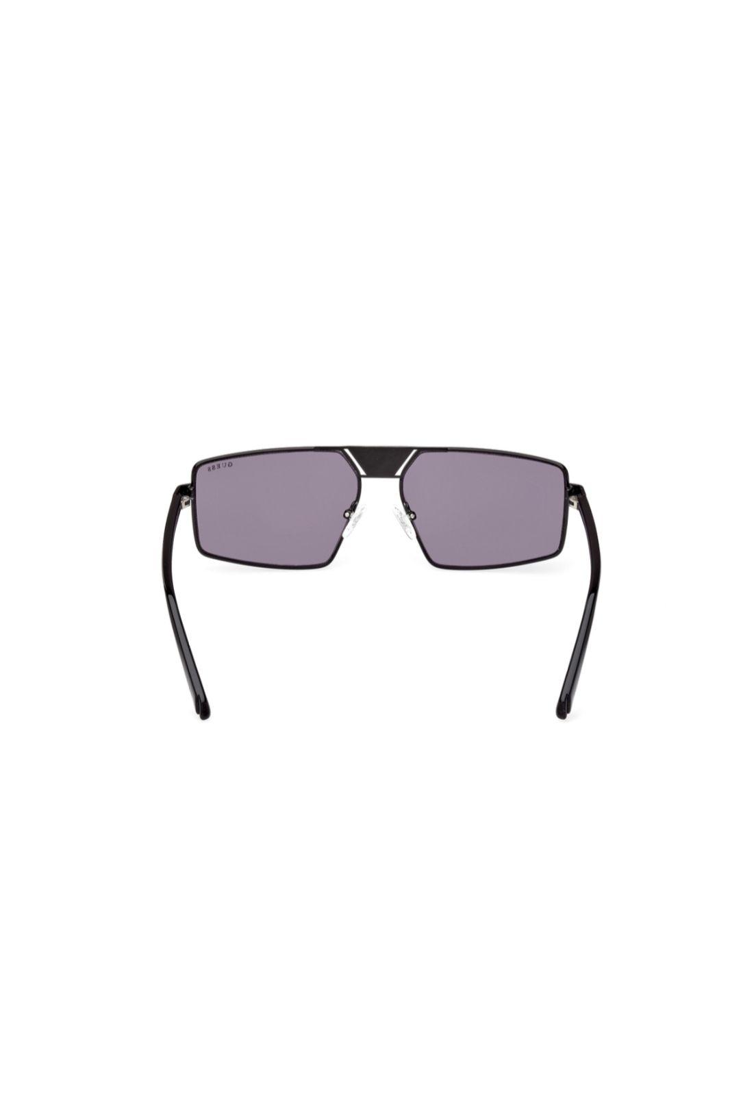 Lentes de Sol Negro Guess GU0008701Y-4