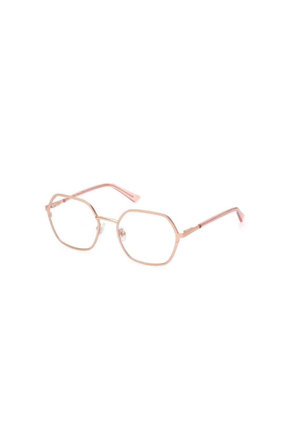 Lentes Opticos Rosado Guess GU2912-3