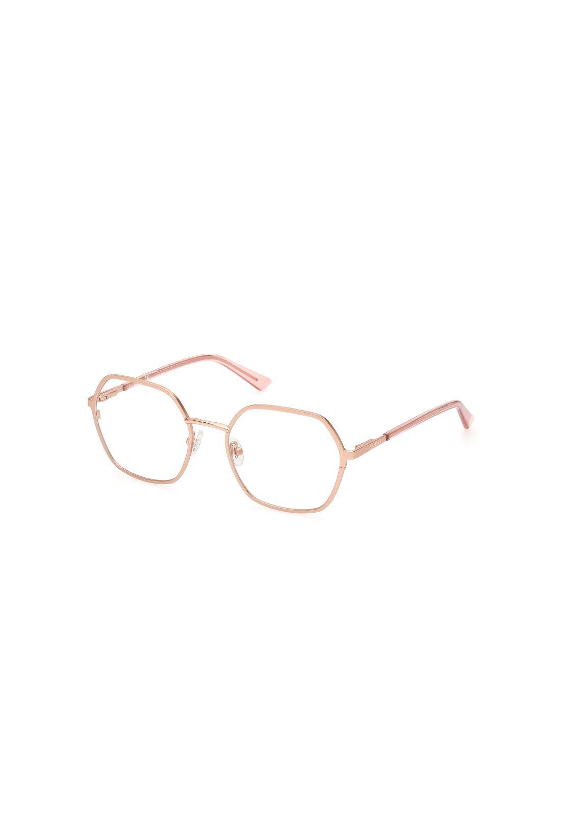 Lentes Opticos Rosado Guess GU2912-2