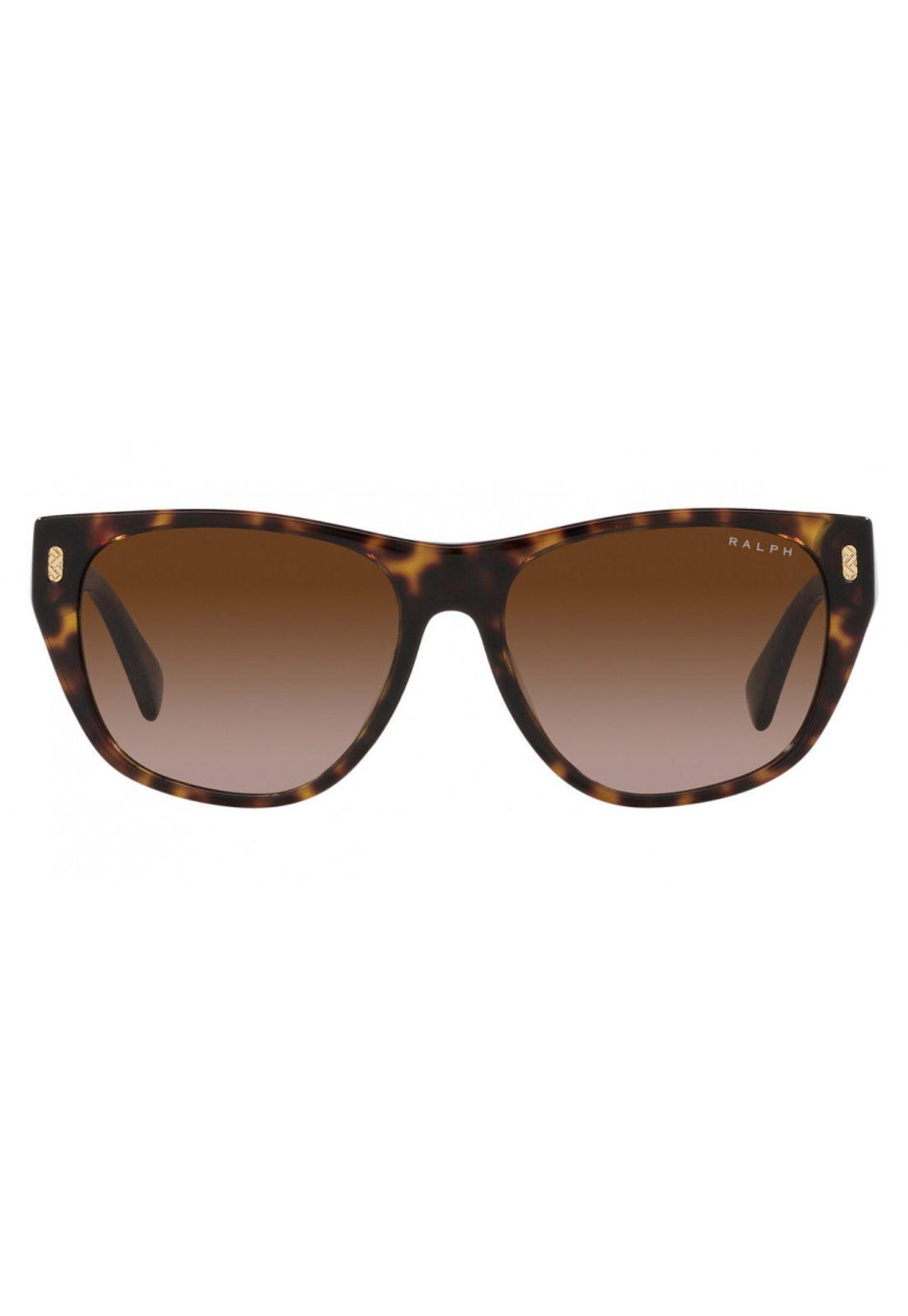 Lentes de Sol Shiny Dark Havana Ralph RA5303U500313-0