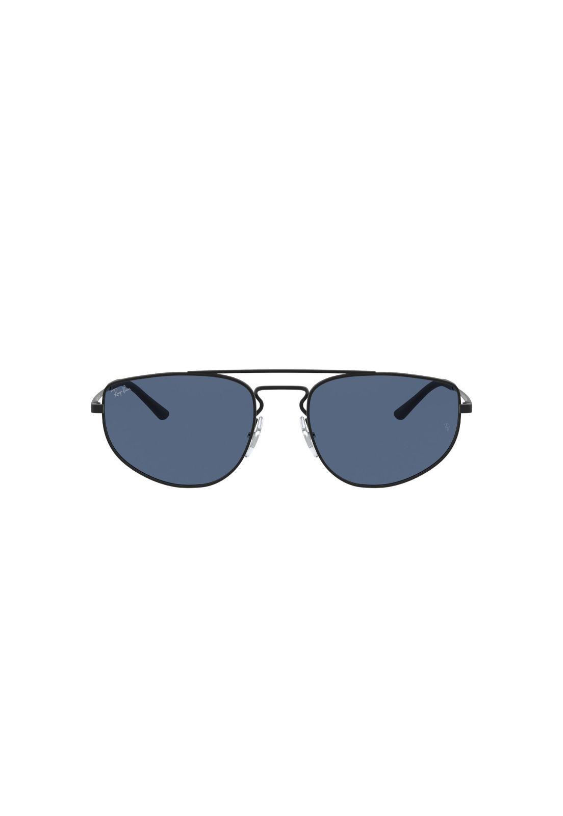 Lentes de Sol Negro Ray-Ban RB366890148055-1