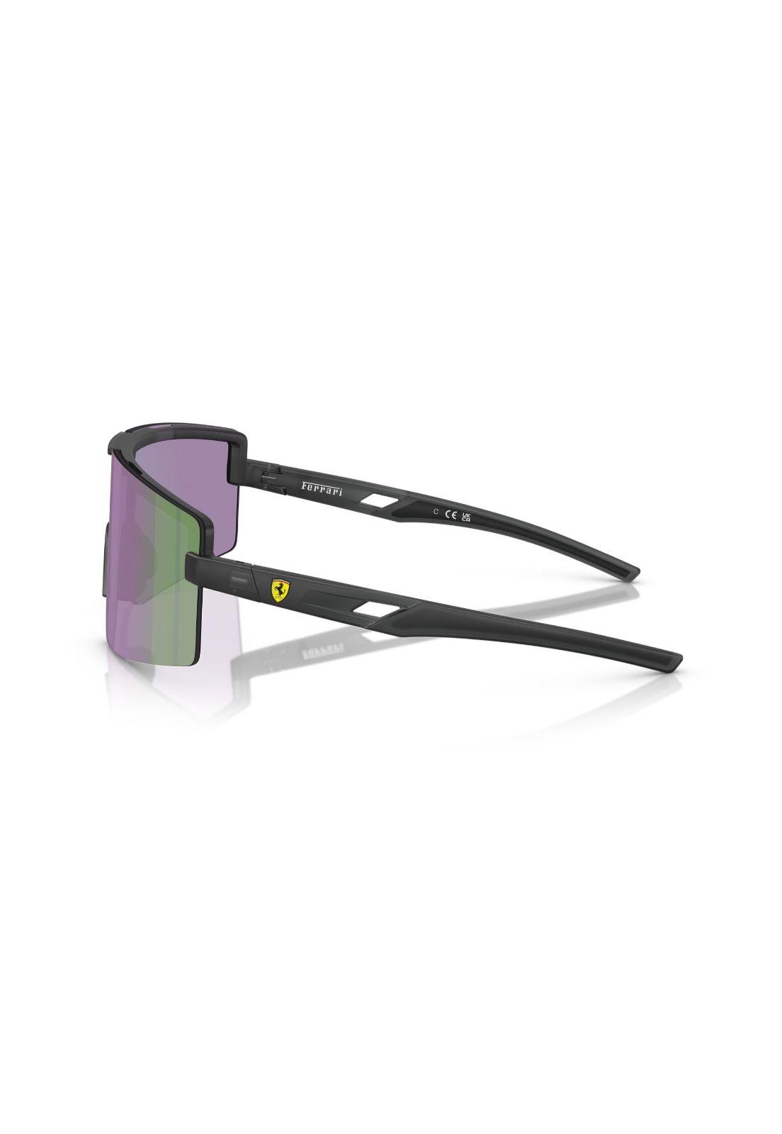 Lentes de Sol Gris Espejados Scuderia Ferrari FZ6008U516M2-2