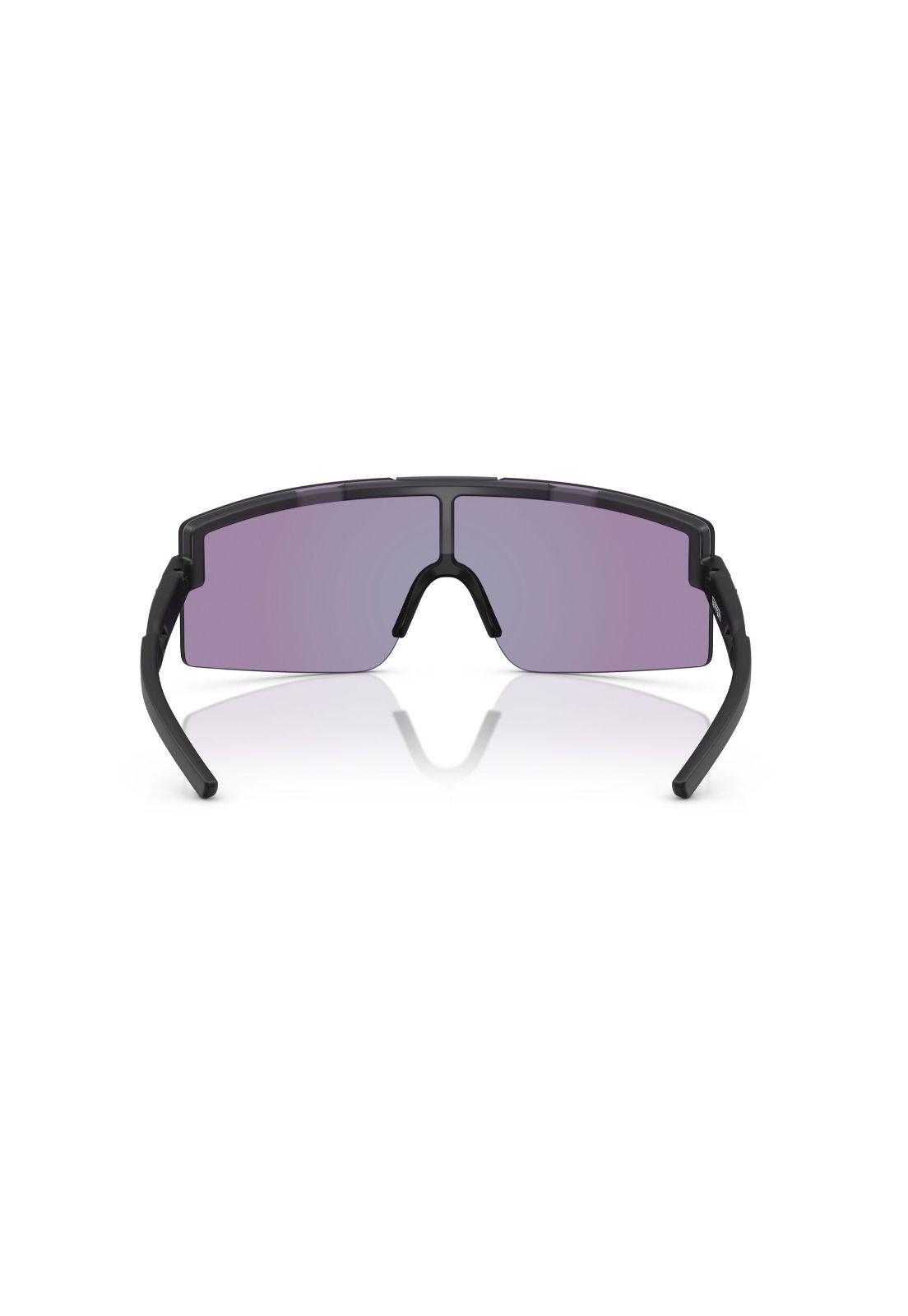 Lentes de Sol Gris Espejados Scuderia Ferrari FZ6008U516M2-3