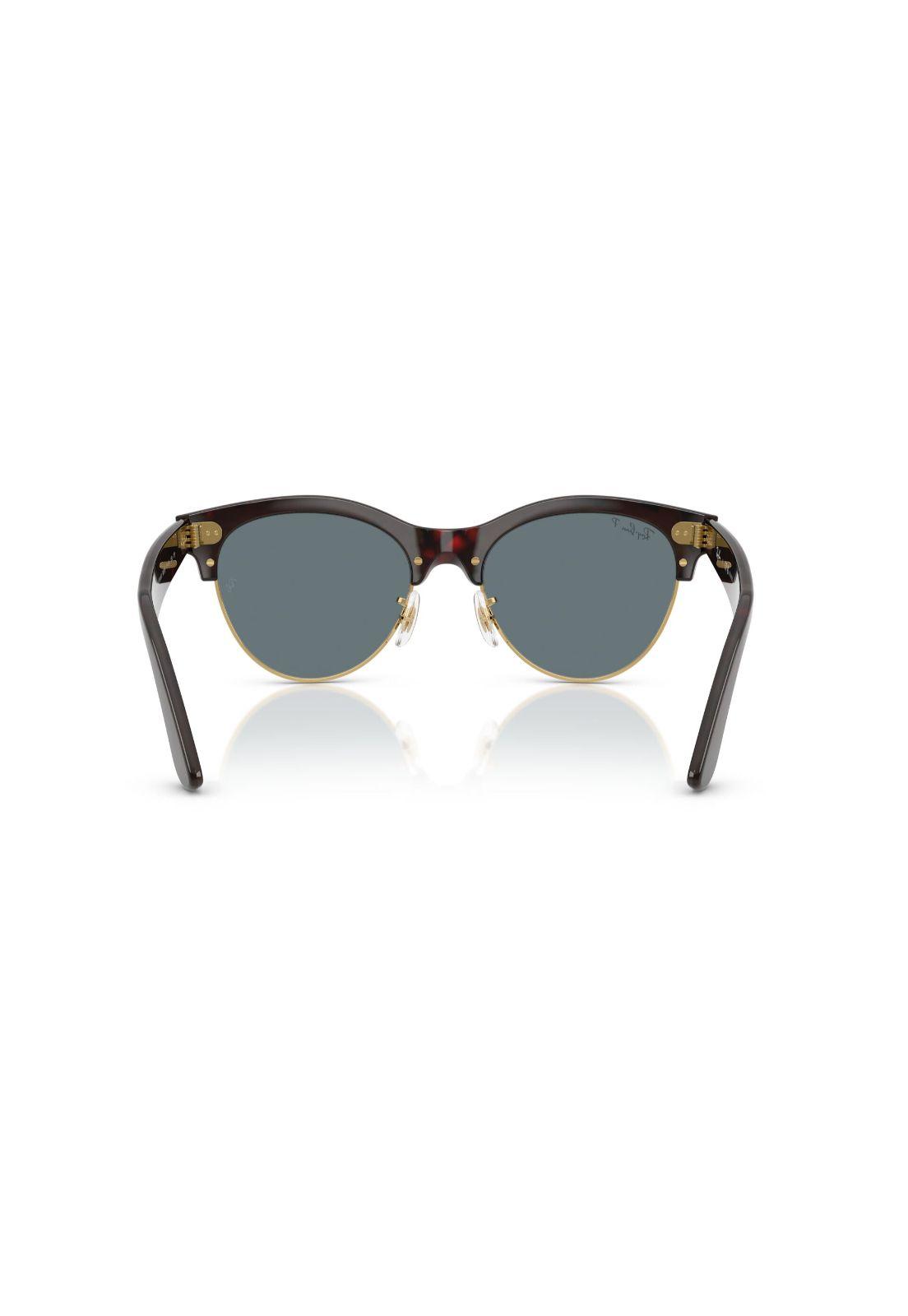 Lentes de Sol Clubmaster Way Polarizados Ray-Ban RB23419903R-3