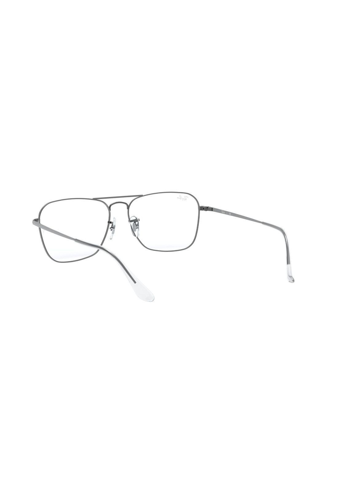 Lentes Opticos Gunmetal Ray-Ban RX6536250258-5