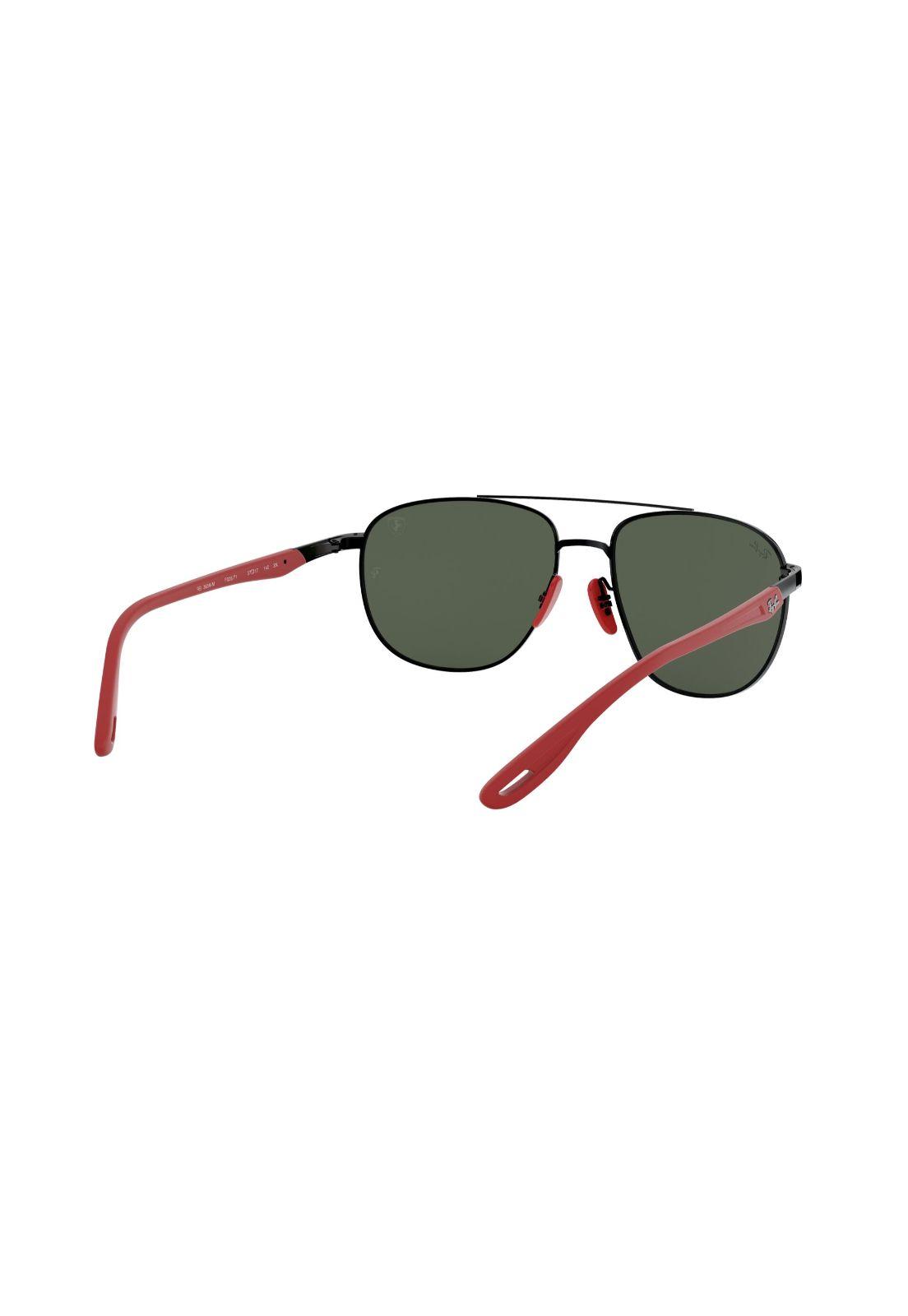 Lentes De Sol Black Ray-Ban Ferrari RB3659MF02871-7