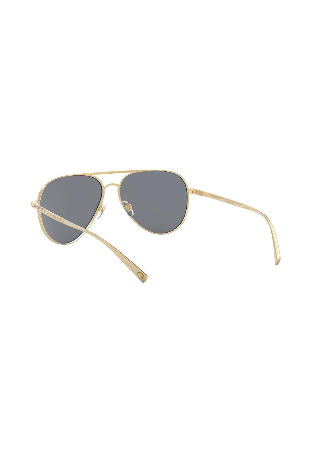 Lentes de Sol Gold Versace VE221710028759-5