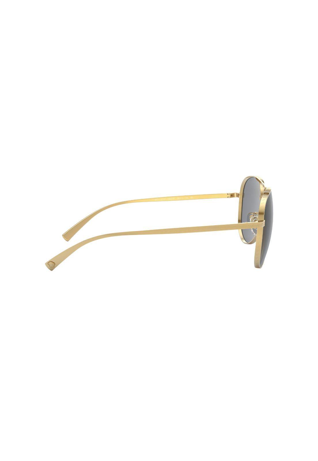 Lentes de Sol Gold Versace VE221710028759-9