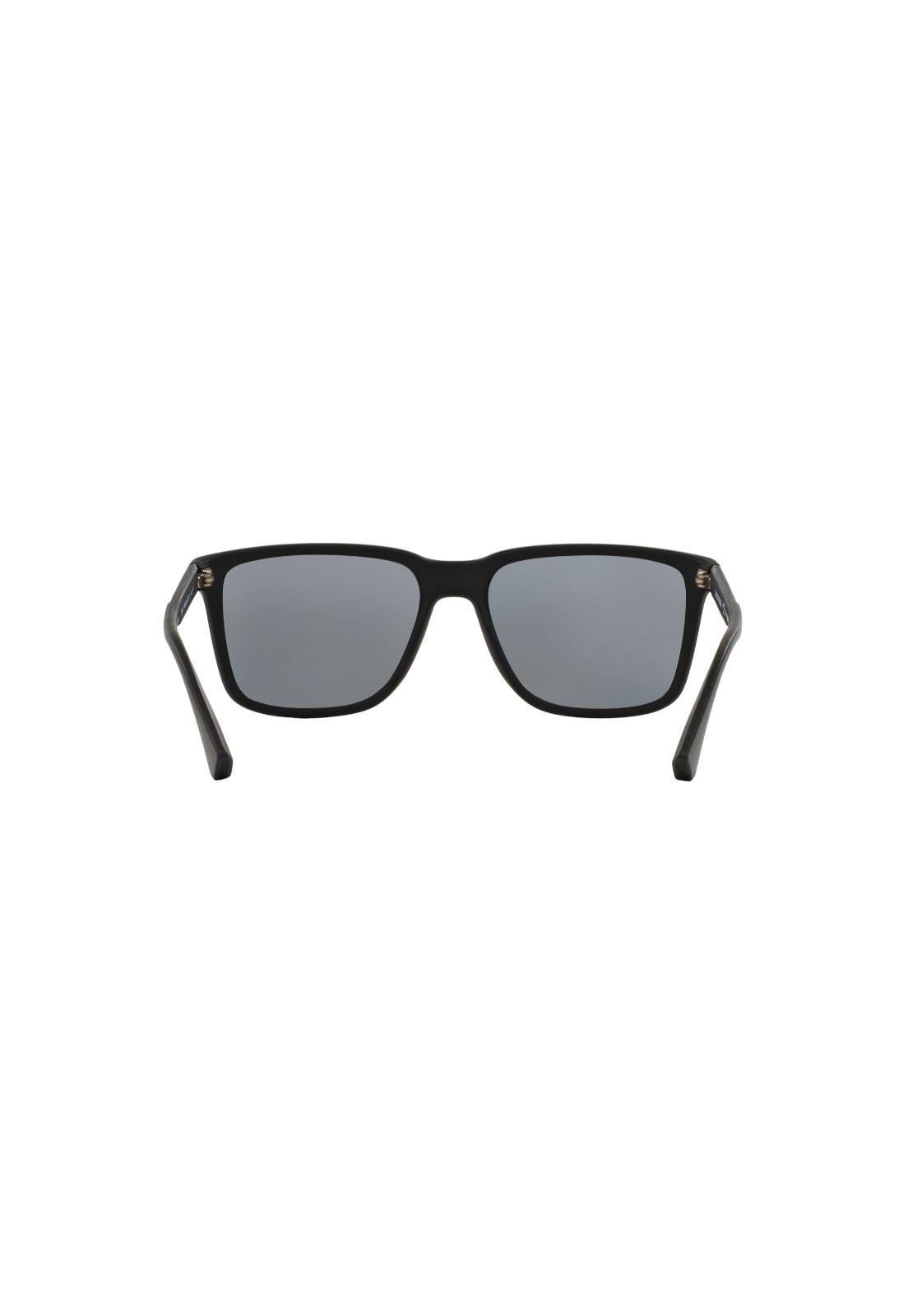 Lentes de Sol Black Polarizado Emporio Armani EA4047506381-6