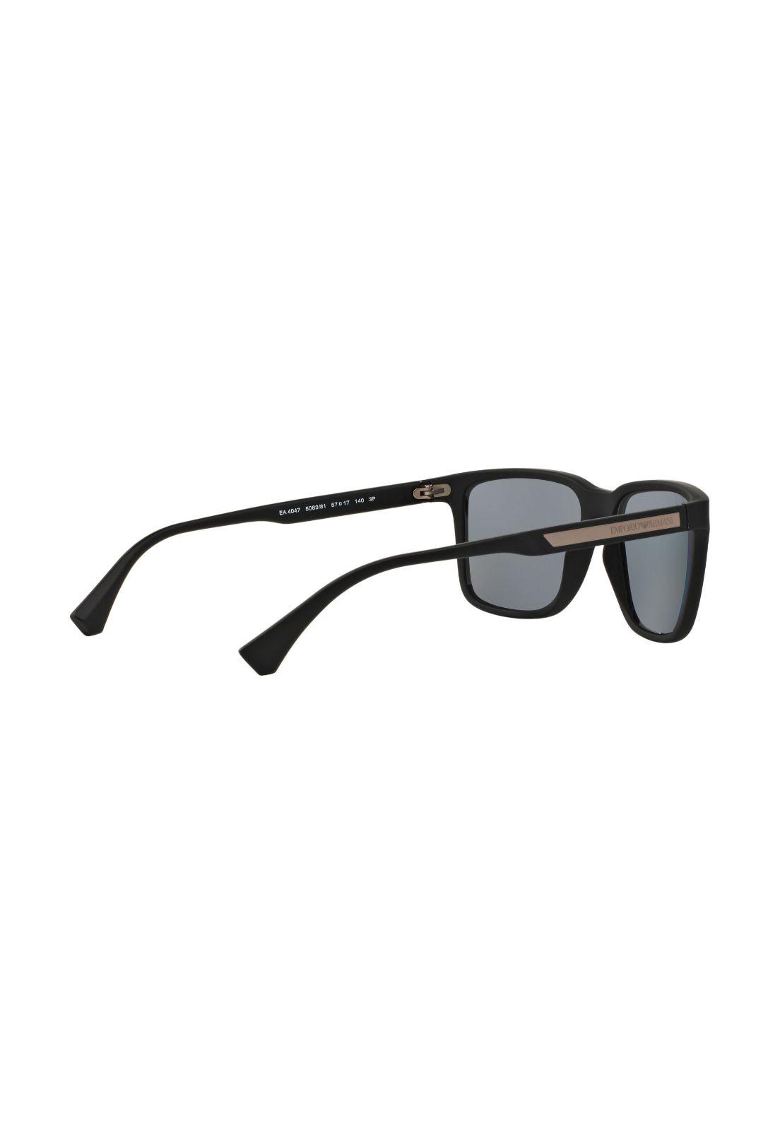 Lentes de Sol Black Polarizado Emporio Armani EA4047506381-8