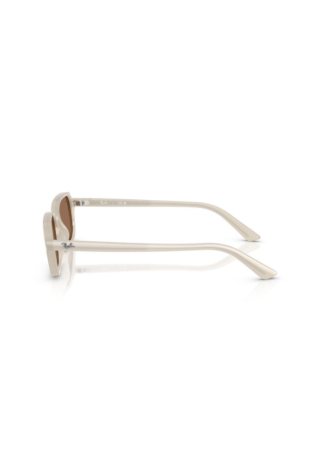 Lentes de Sol Zuri Blanco Ray-Ban RB4455680873-2