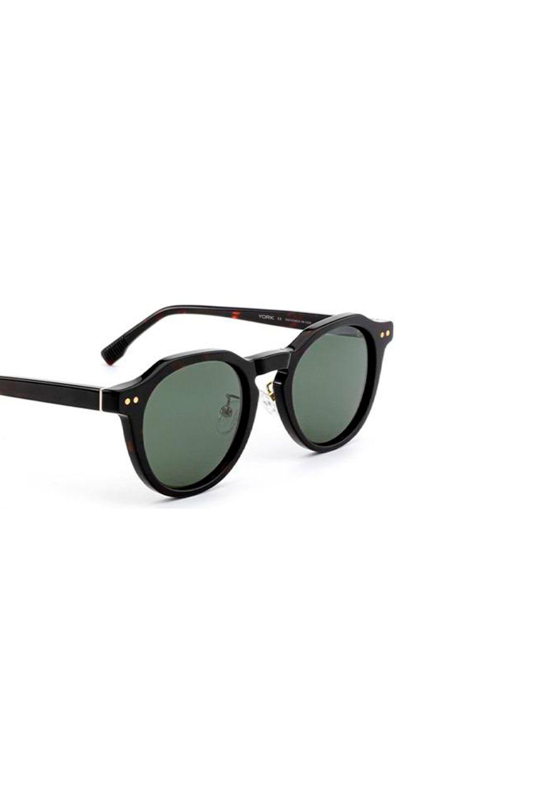 Lentes de Sol Belmont Negro York Eyewear YKYD1336TC2-2