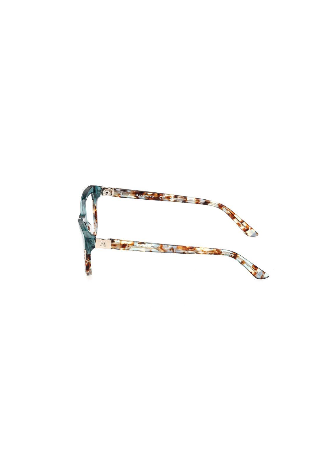 Lentes Ópticos Azul Guess by Marciano GM50010087-2