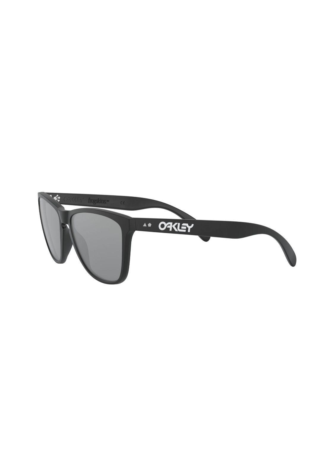 Lentes de Sol Frogskins Negro Oakley OO944494440257-6