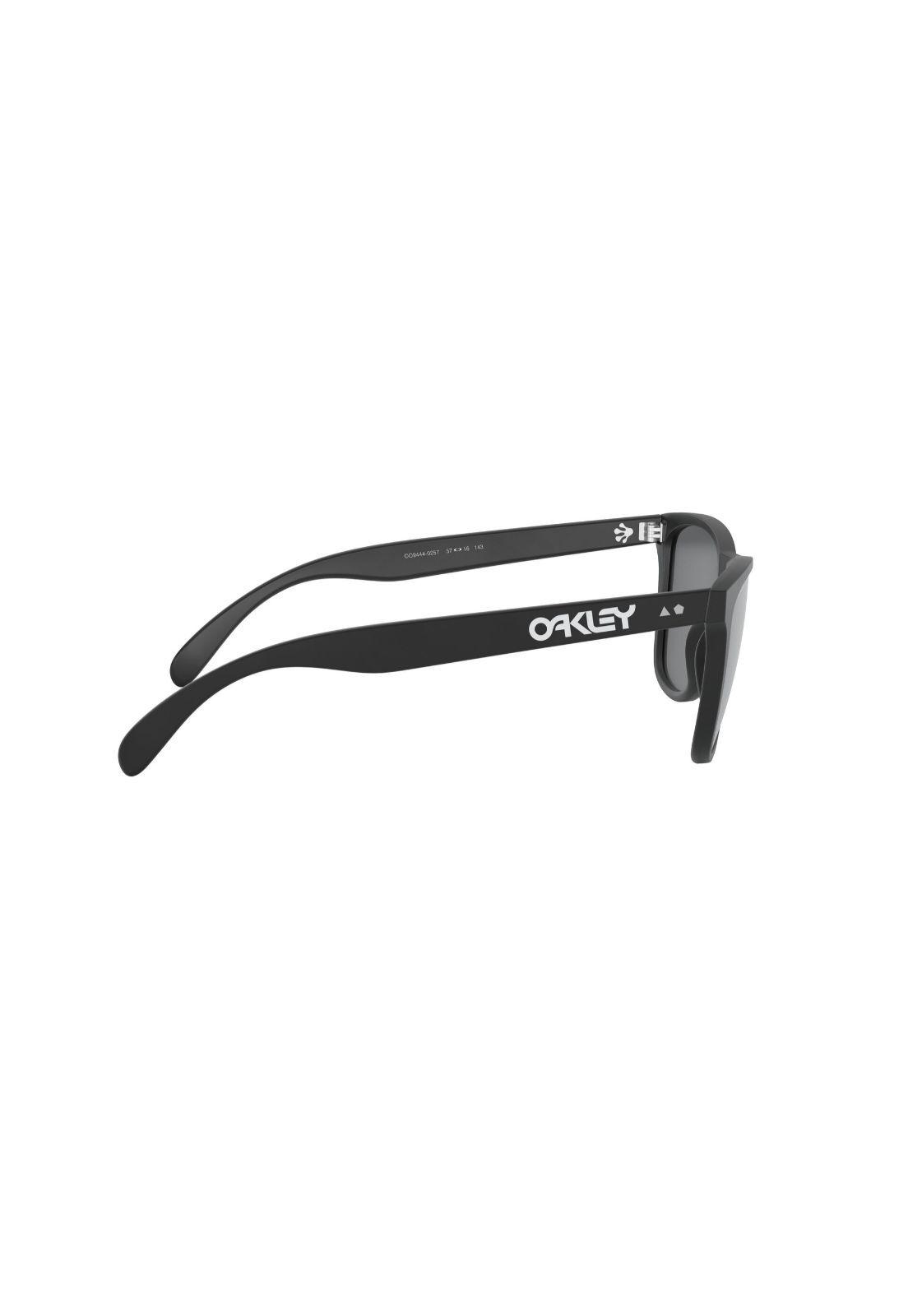 Lentes de Sol Frogskins Negro Oakley OO944494440257-9