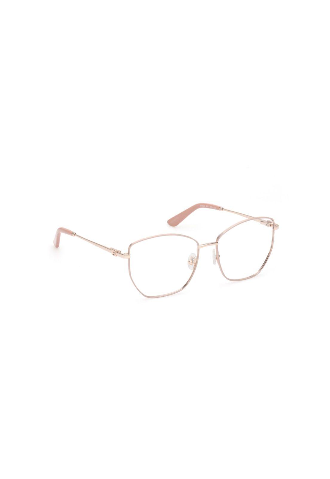 Lentes Ópticos Rosado Guess GU2825074-7