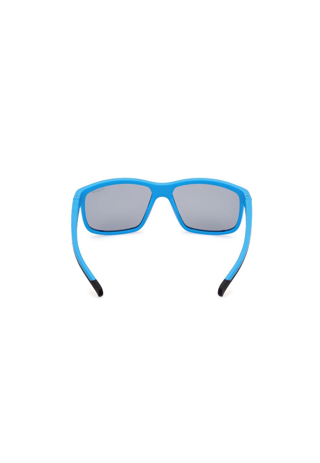 Lentes de Sol Azul Mate Polarizados Skechers SE636391D-4