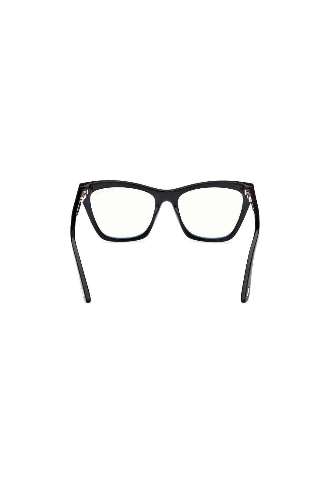 Tom Ford Lentes Ópticos con Clip-On FT5971B 001 54-4