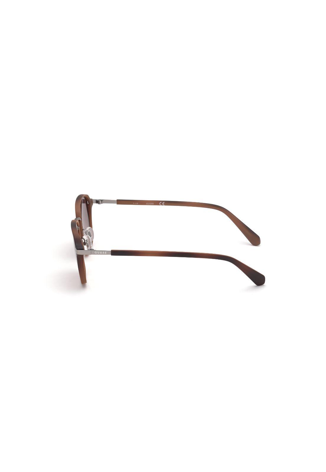Lentes de Sol Marron Degradado Guess GU0003053F53-2