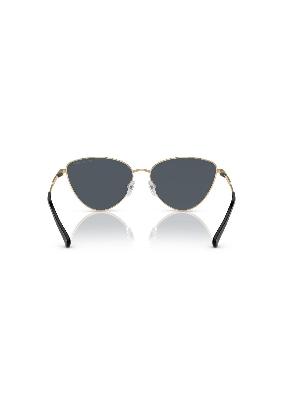 Lentes de Sol Cortez Dorado Michael Kors MK114010146G-3