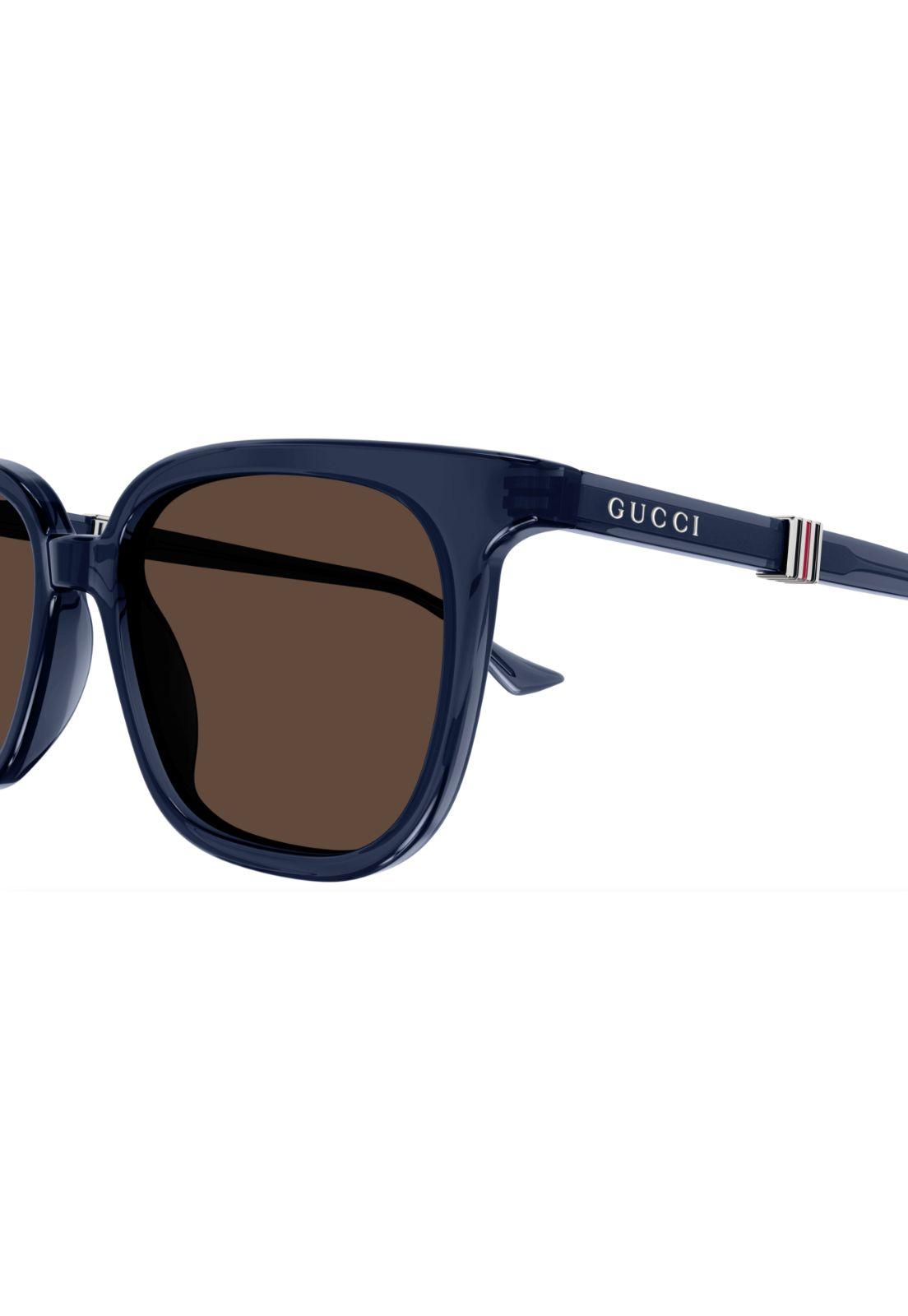 Lentes de Sol Azul Gucci GG1493S004-2
