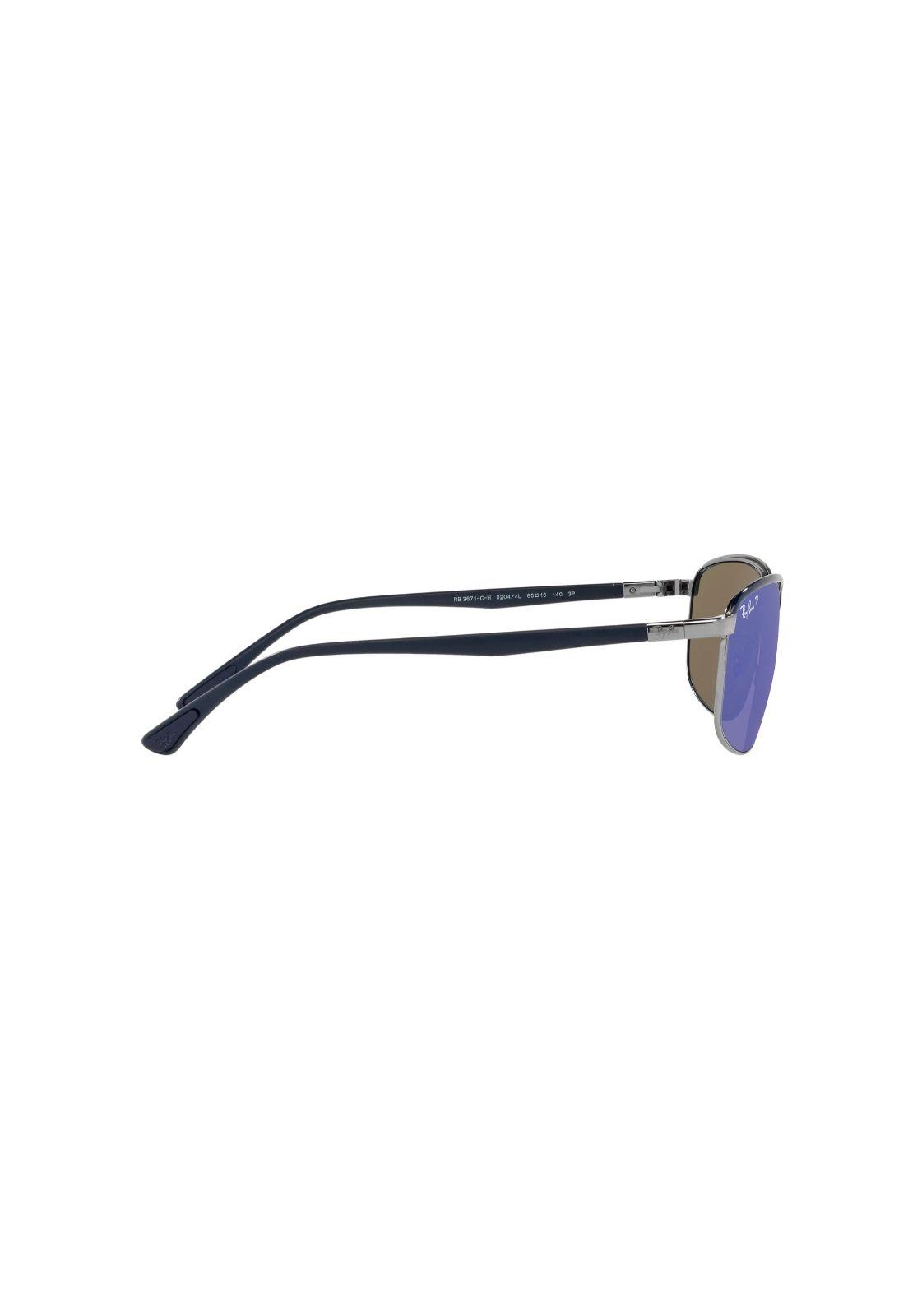 Lentes de Sol Chromance Azul Polarizados Ray-Ban-9