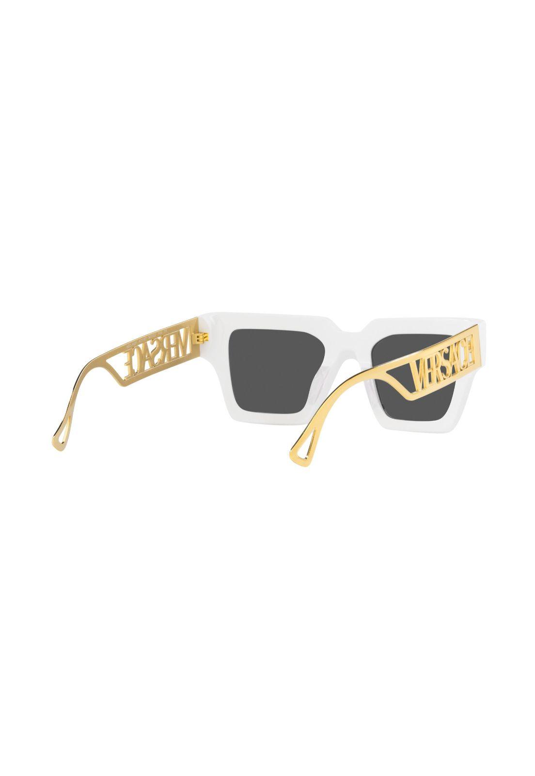 Lentes de Sol Blanco Versace VE443140187-7
