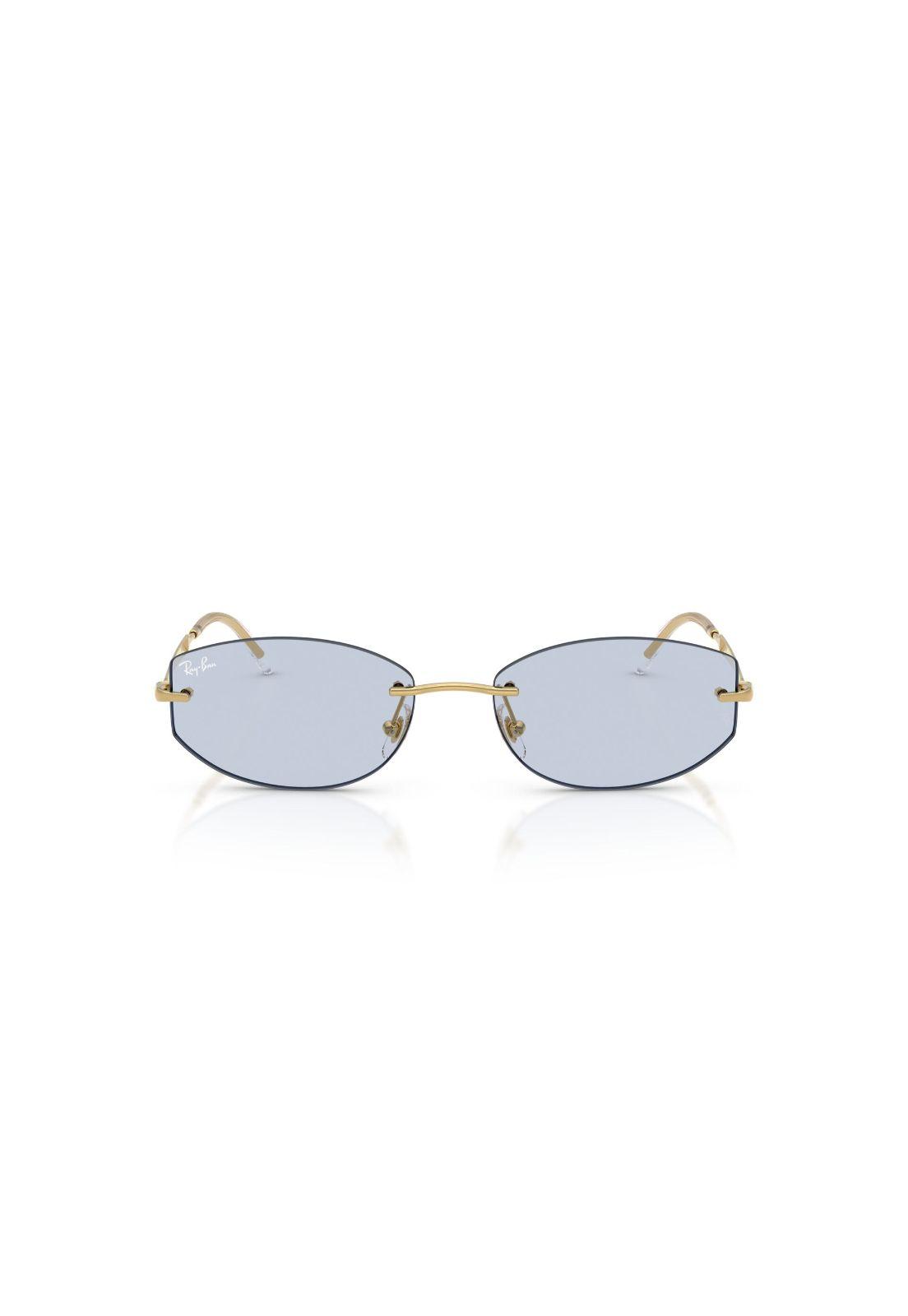 Ray-Ban Lentes de Sol Fotocromáticos Antireflejos RB3792 001/MF 55-0