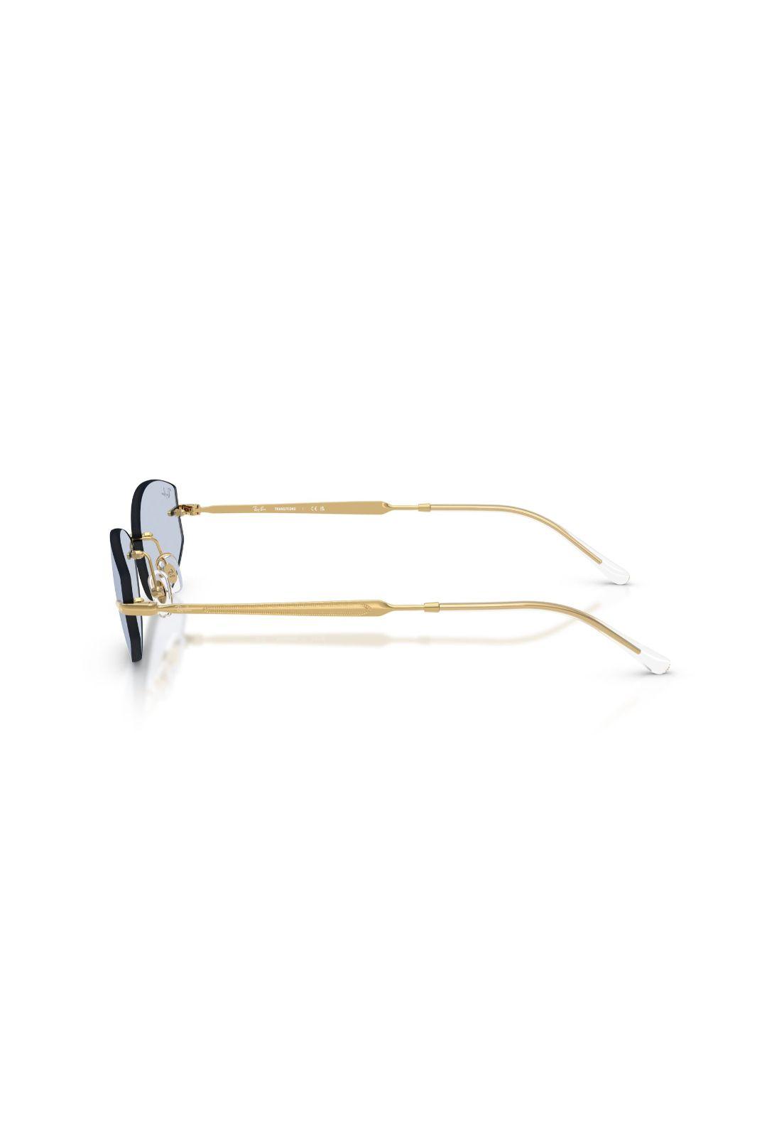 Ray-Ban Lentes de Sol Fotocromáticos Antireflejos RB3792 001/MF 55-2
