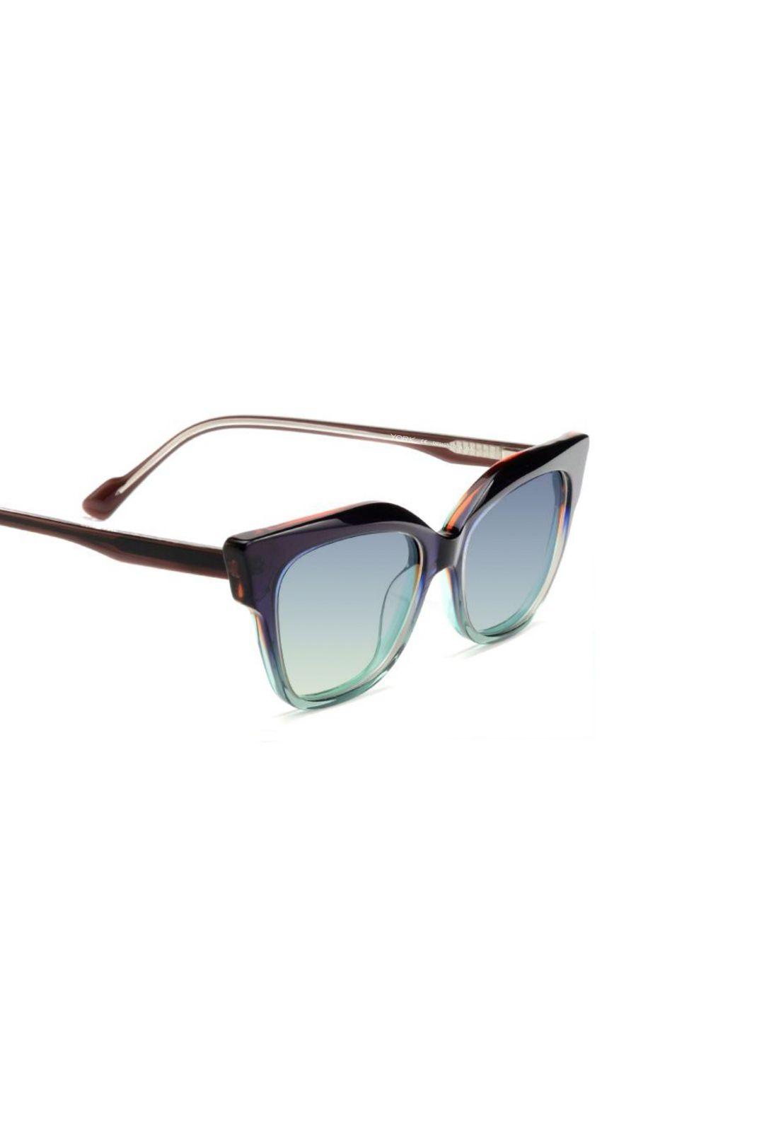 Lentes de Sol Amy Morado York Eyewear YK2567SC453-2