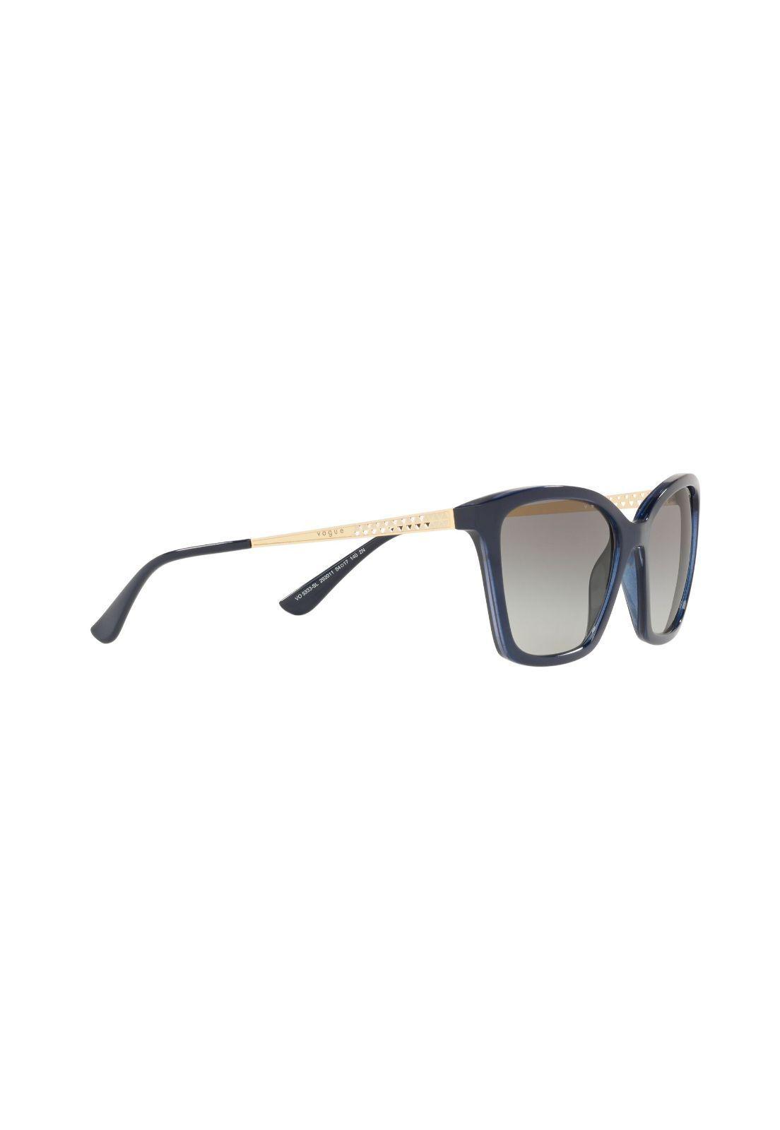 Lentes de Sol Light Azul & Top Navy Vogue VO5333SL29201154-10