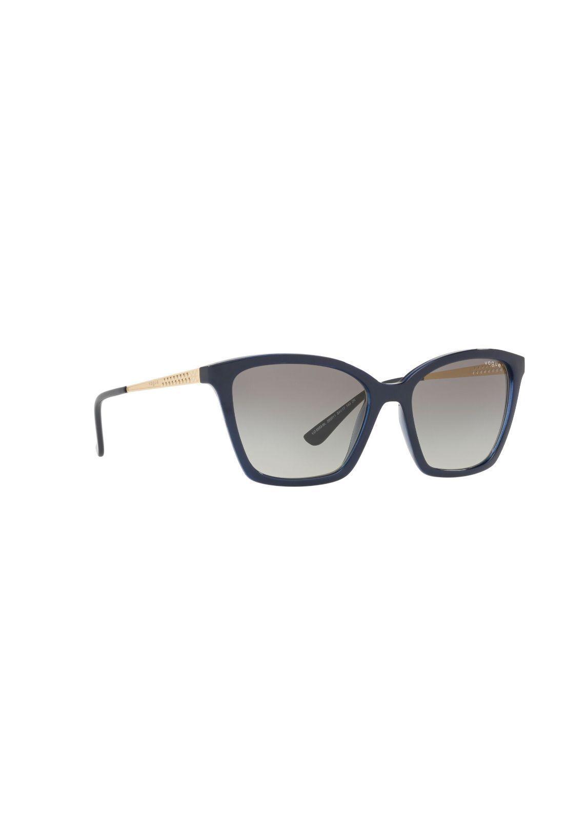 Lentes de Sol Light Azul & Top Navy Vogue VO5333SL29201154-11