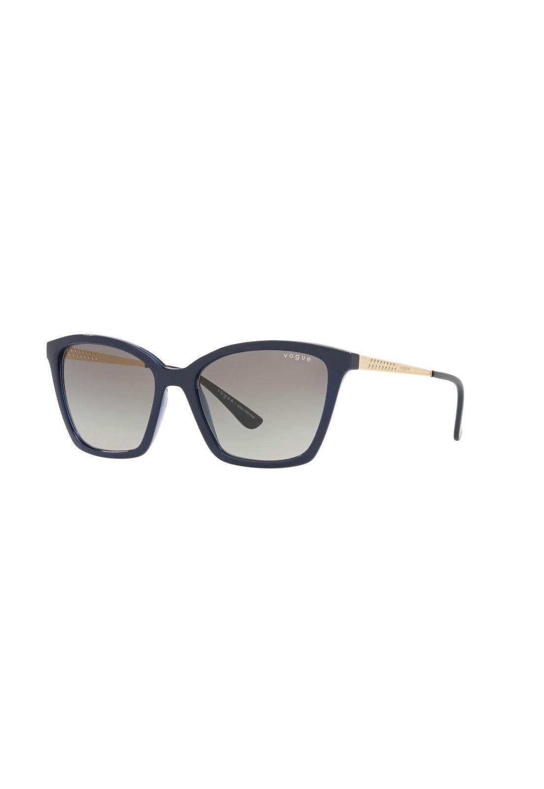 Lentes de Sol Light Azul & Top Navy Vogue VO5333SL29201154-0